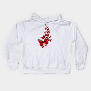 Butterfly Kids Hoodie